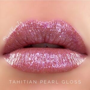Lipsense by SeneGence Tahitian Pearl Gloss